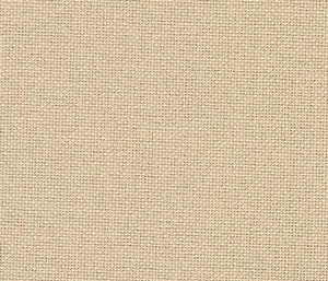 lakeside linen, maple sugar 40 count (half)