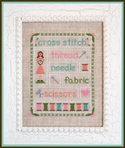 stitching time