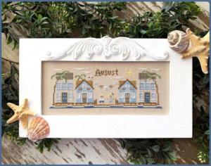 ' august mini village