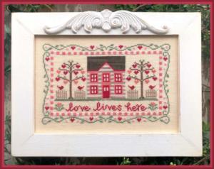 love lives here