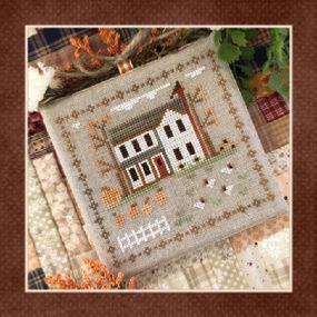 the old farmhouse, série fall on the farm 