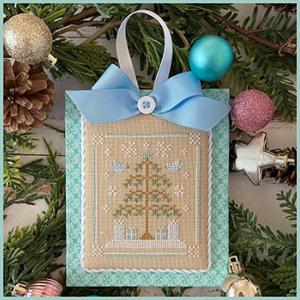 frosty christmas, série pastel collection