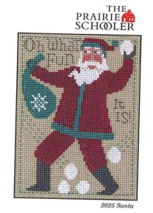 2025 santa